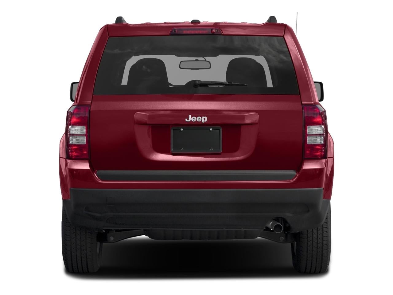 2017 Jeep Patriot High Altitude FWD