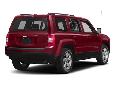 2017 Jeep Patriot High Altitude FWD
