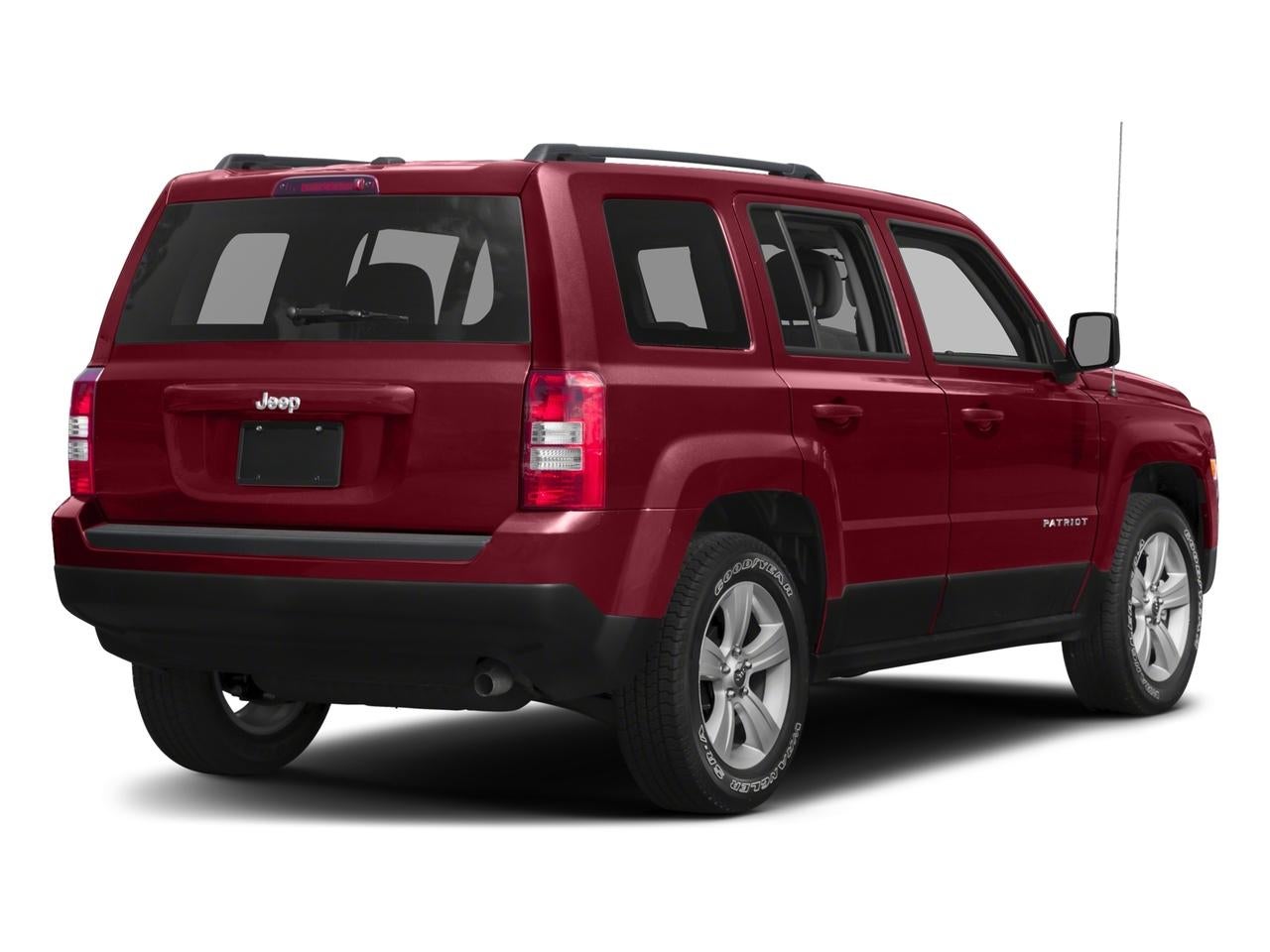 2017 Jeep Patriot High Altitude FWD