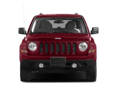 2017 Jeep Patriot High Altitude FWD