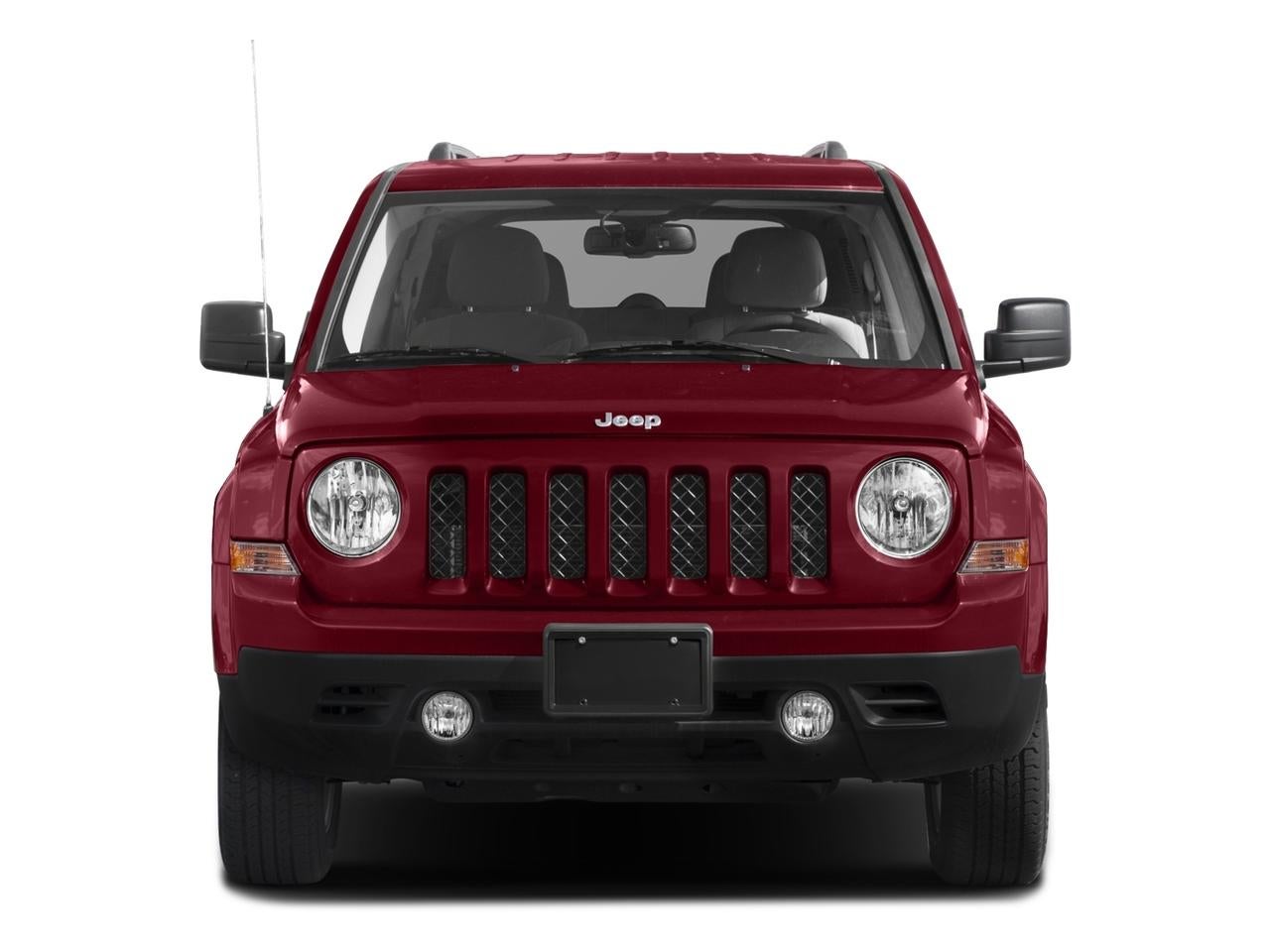 2017 Jeep Patriot High Altitude FWD