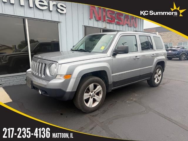 2016 Jeep Patriot 4WD 4dr Sport