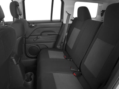 2016 Jeep Patriot 4WD 4dr Sport