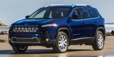 2015 Jeep Cherokee FWD 4dr Limited