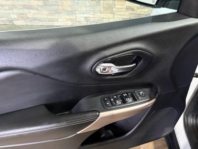 2018 Jeep Cherokee Limited FWD