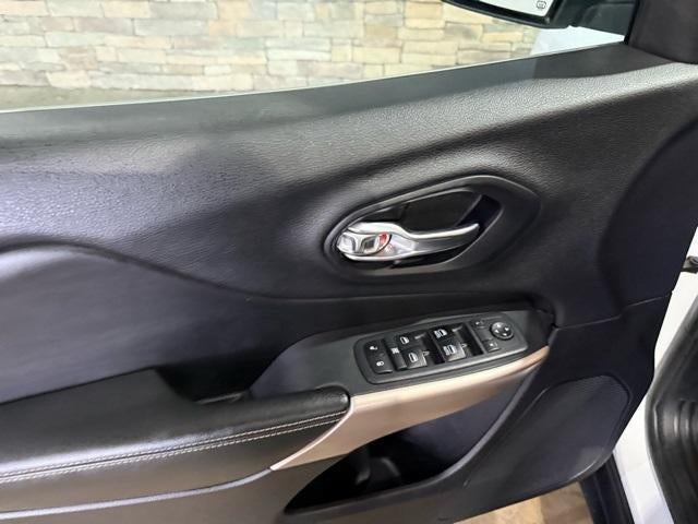 2018 Jeep Cherokee Limited FWD