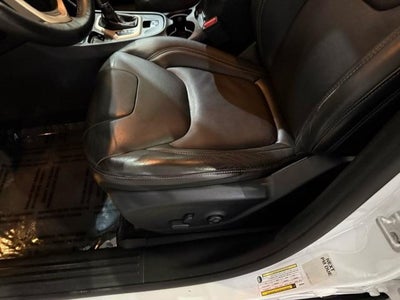 2018 Jeep Cherokee Limited FWD