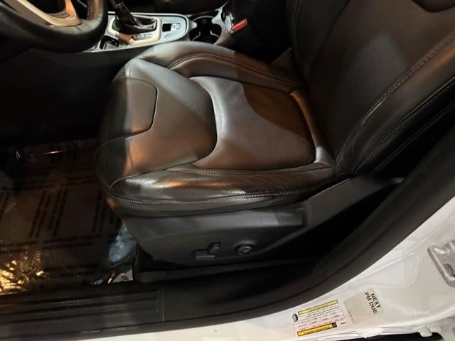 2018 Jeep Cherokee Limited FWD