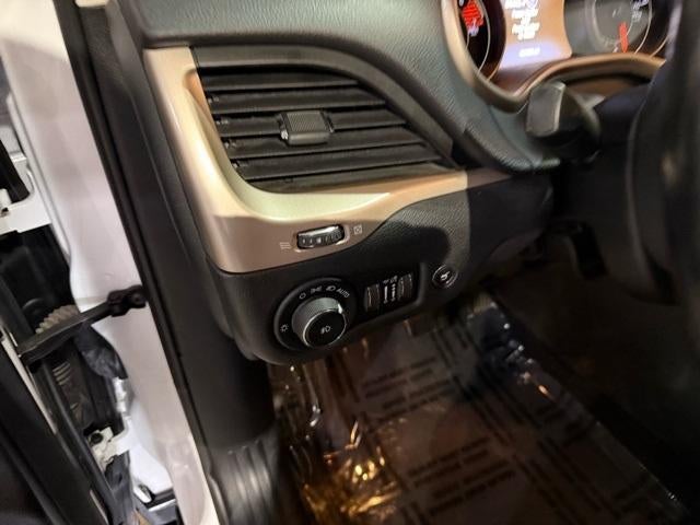 2018 Jeep Cherokee Limited FWD