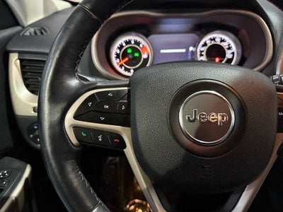 2018 Jeep Cherokee Limited FWD