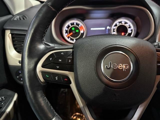 2018 Jeep Cherokee Limited FWD