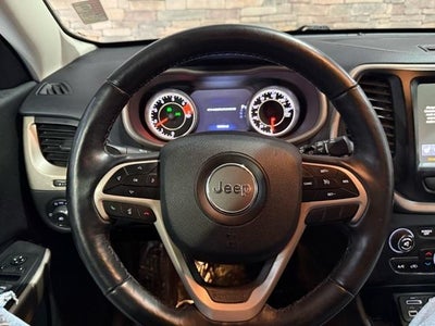 2018 Jeep Cherokee Limited FWD