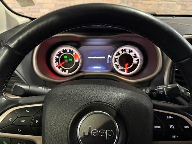 2018 Jeep Cherokee Limited FWD