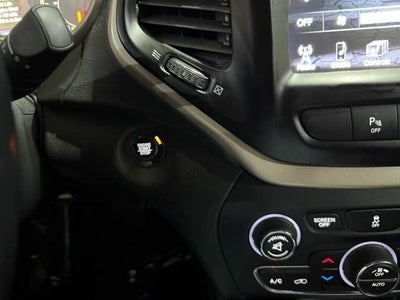 2018 Jeep Cherokee Limited FWD