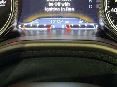 2018 Jeep Cherokee Limited FWD