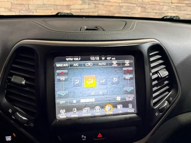 2018 Jeep Cherokee Limited FWD