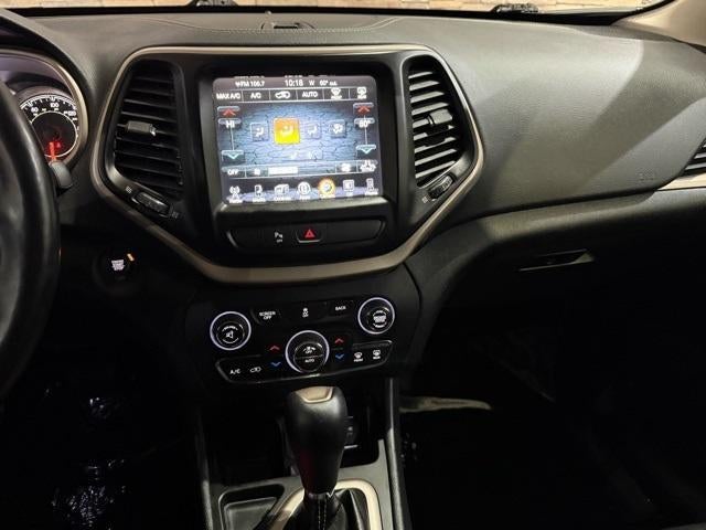 2018 Jeep Cherokee Limited FWD