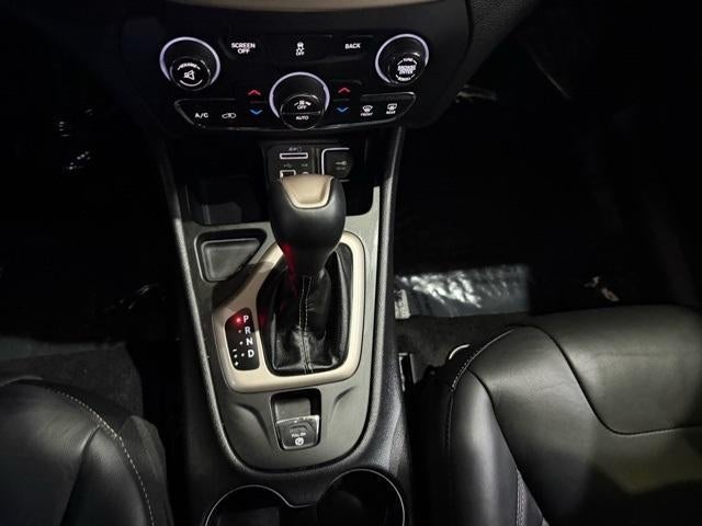 2018 Jeep Cherokee Limited FWD