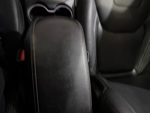 2018 Jeep Cherokee Limited FWD