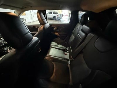 2018 Jeep Cherokee Limited FWD