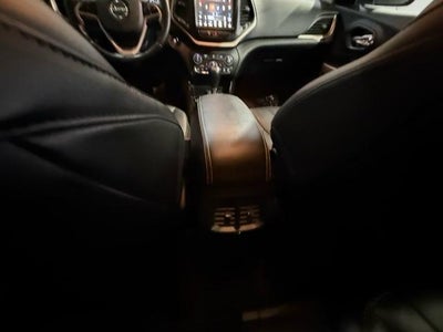 2018 Jeep Cherokee Limited FWD