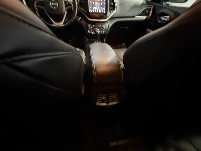 2018 Jeep Cherokee Limited FWD