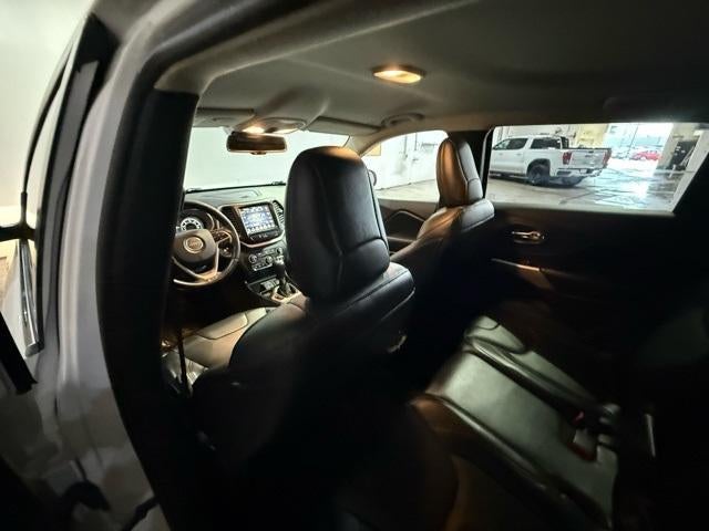 2018 Jeep Cherokee Limited FWD