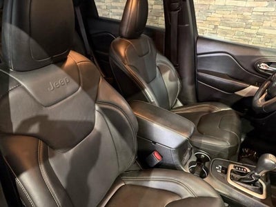 2018 Jeep Cherokee Limited FWD