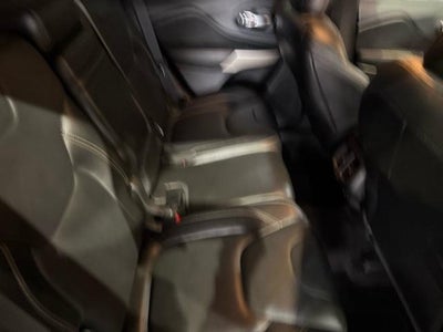 2018 Jeep Cherokee Limited FWD