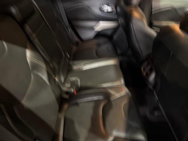 2018 Jeep Cherokee Limited FWD