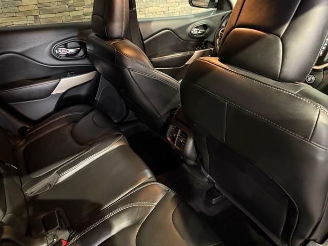 2018 Jeep Cherokee Limited FWD