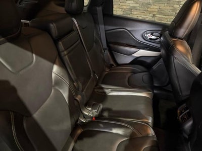 2018 Jeep Cherokee Limited FWD