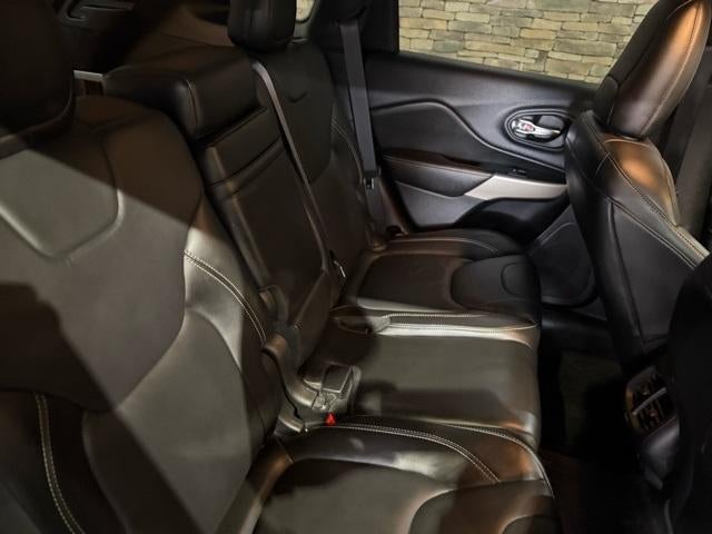 2018 Jeep Cherokee Limited FWD