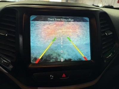 2018 Jeep Cherokee Limited FWD