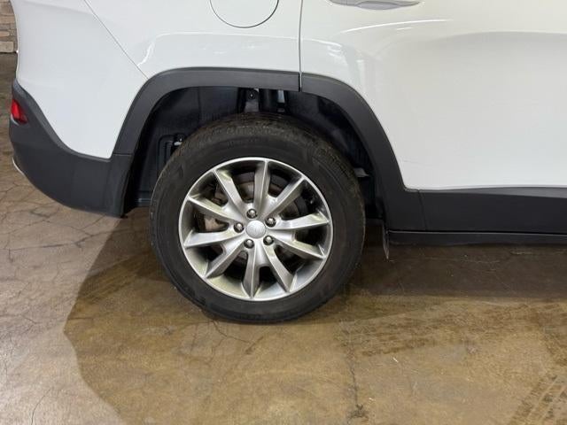 2018 Jeep Cherokee Limited FWD