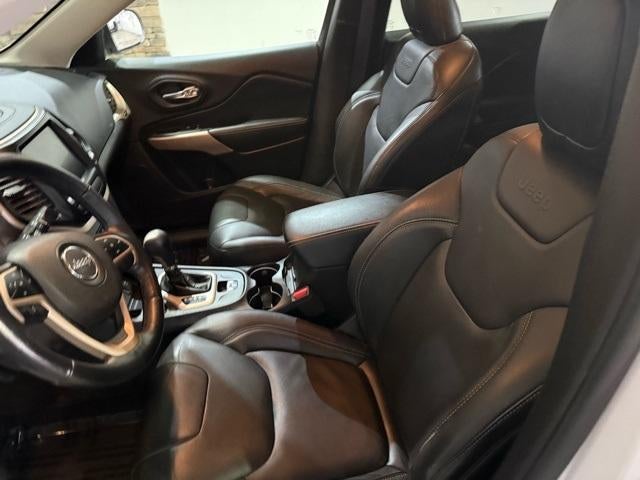 2018 Jeep Cherokee Limited FWD