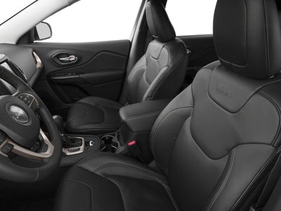 2018 Jeep Cherokee Limited FWD