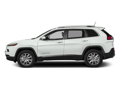 2018 Jeep Cherokee Limited FWD