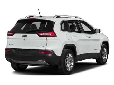 2018 Jeep Cherokee Limited FWD