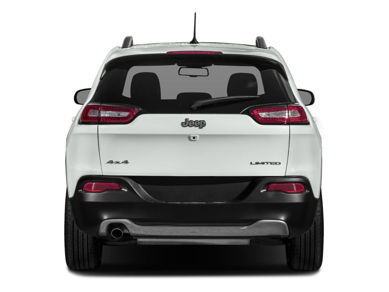 2018 Jeep Cherokee Limited FWD