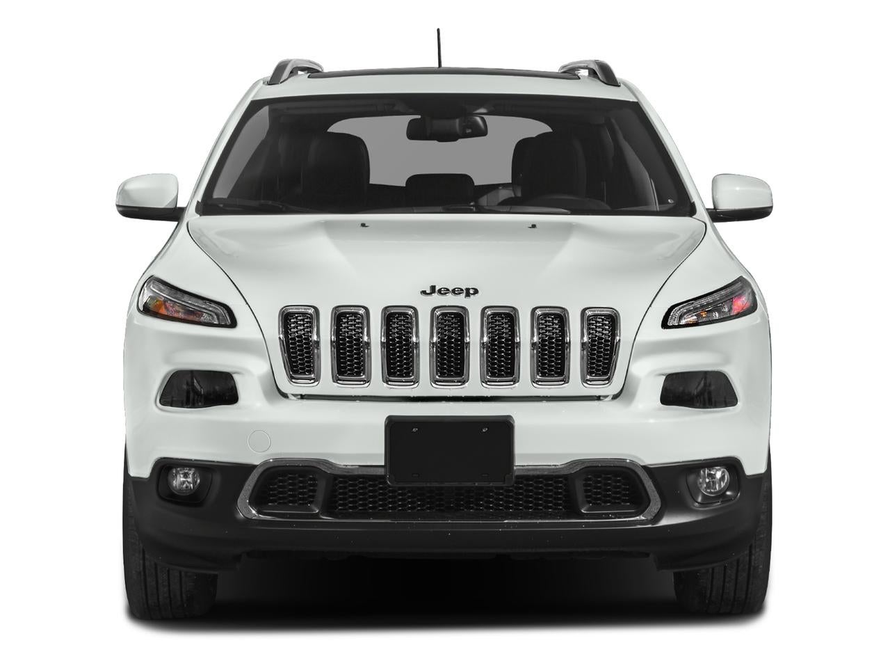 2018 Jeep Cherokee Limited FWD