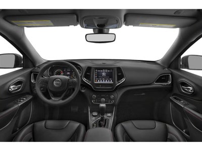 2020 Jeep Cherokee Trailhawk 4x4