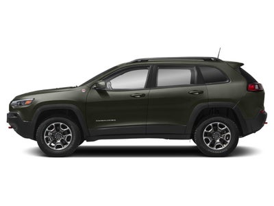 2020 Jeep Cherokee Trailhawk 4x4