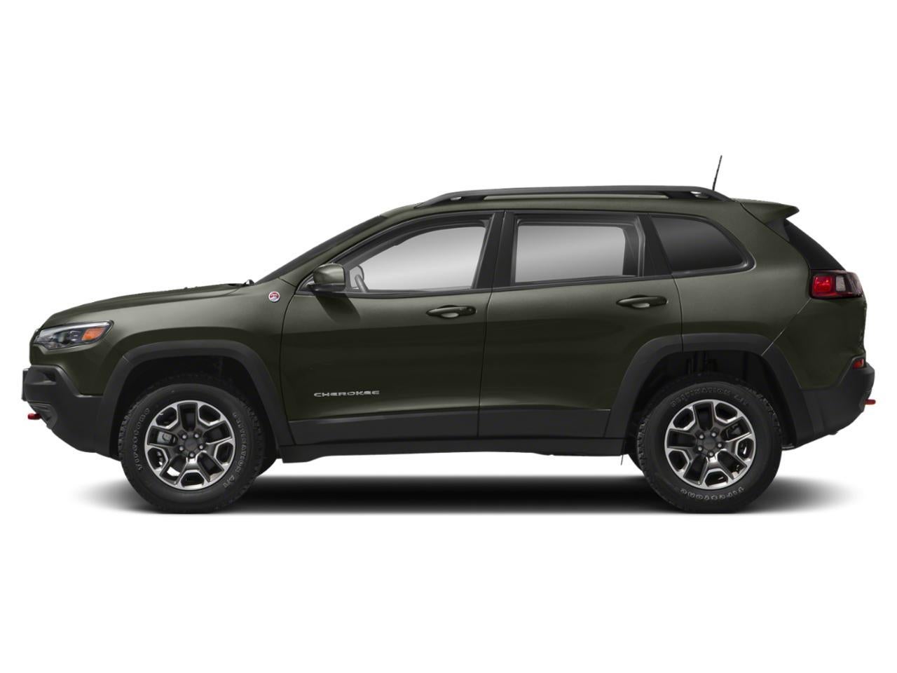 2020 Jeep Cherokee Trailhawk 4x4