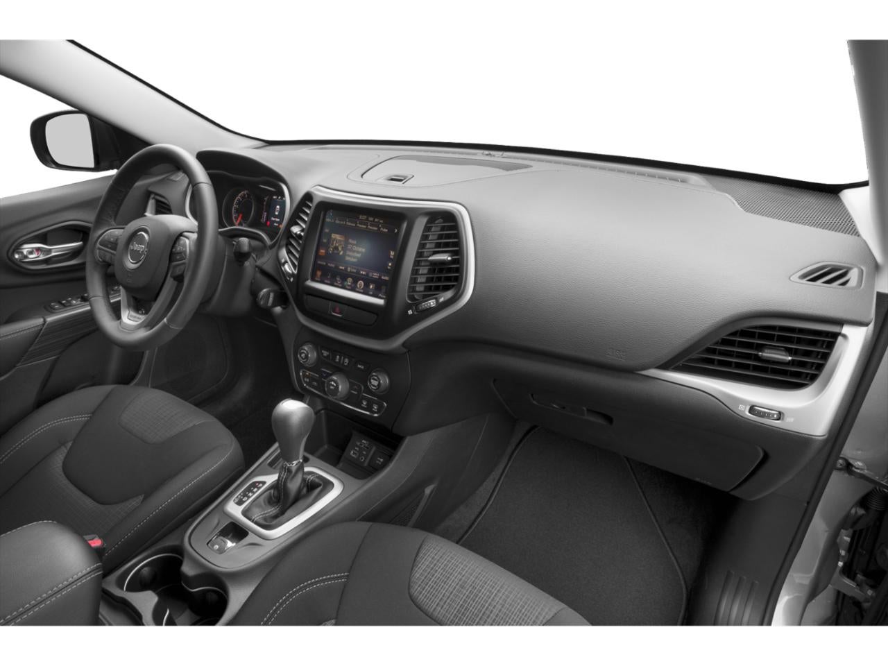 2015 Jeep Cherokee 4WD 4dr Latitude