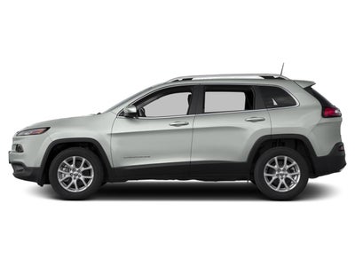 2015 Jeep Cherokee 4WD 4dr Latitude