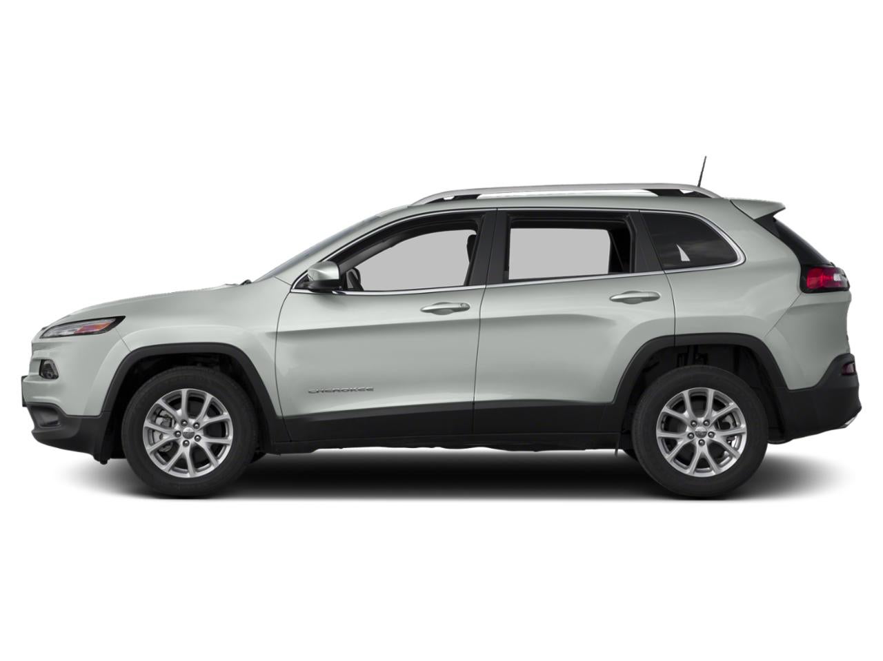 2015 Jeep Cherokee 4WD 4dr Latitude