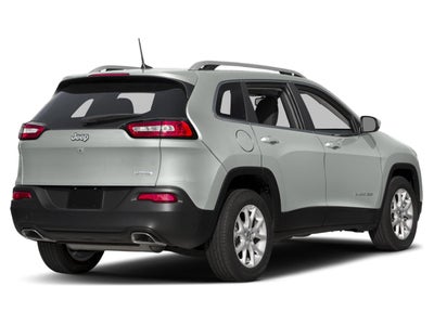 2015 Jeep Cherokee 4WD 4dr Latitude