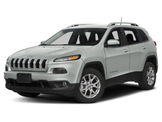 2015 Jeep Cherokee 4WD 4dr Latitude