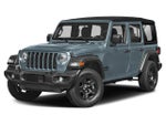 2024 Jeep Wrangler Rubicon 4 Door 4x4